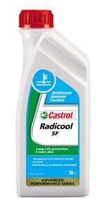 CASTROL RADICOOL SF 1л. (антифриз концентрат G12+ розовый)